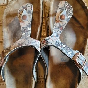 Birkenstocks 39 us 9